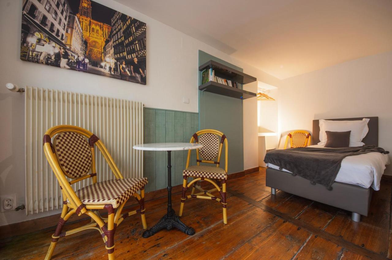 Les Ecrivains Apartamento Estrasburgo Exterior foto