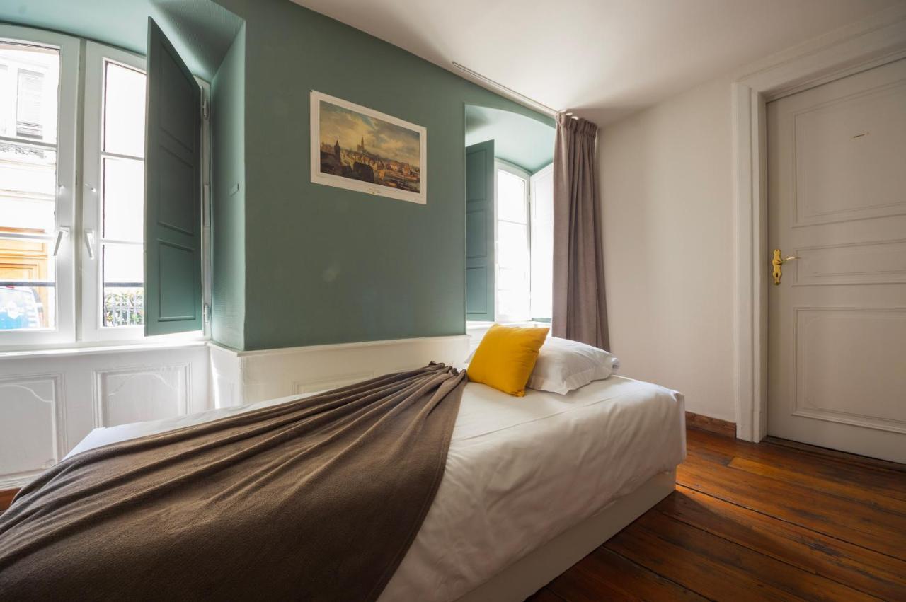 Les Ecrivains Apartamento Estrasburgo Exterior foto