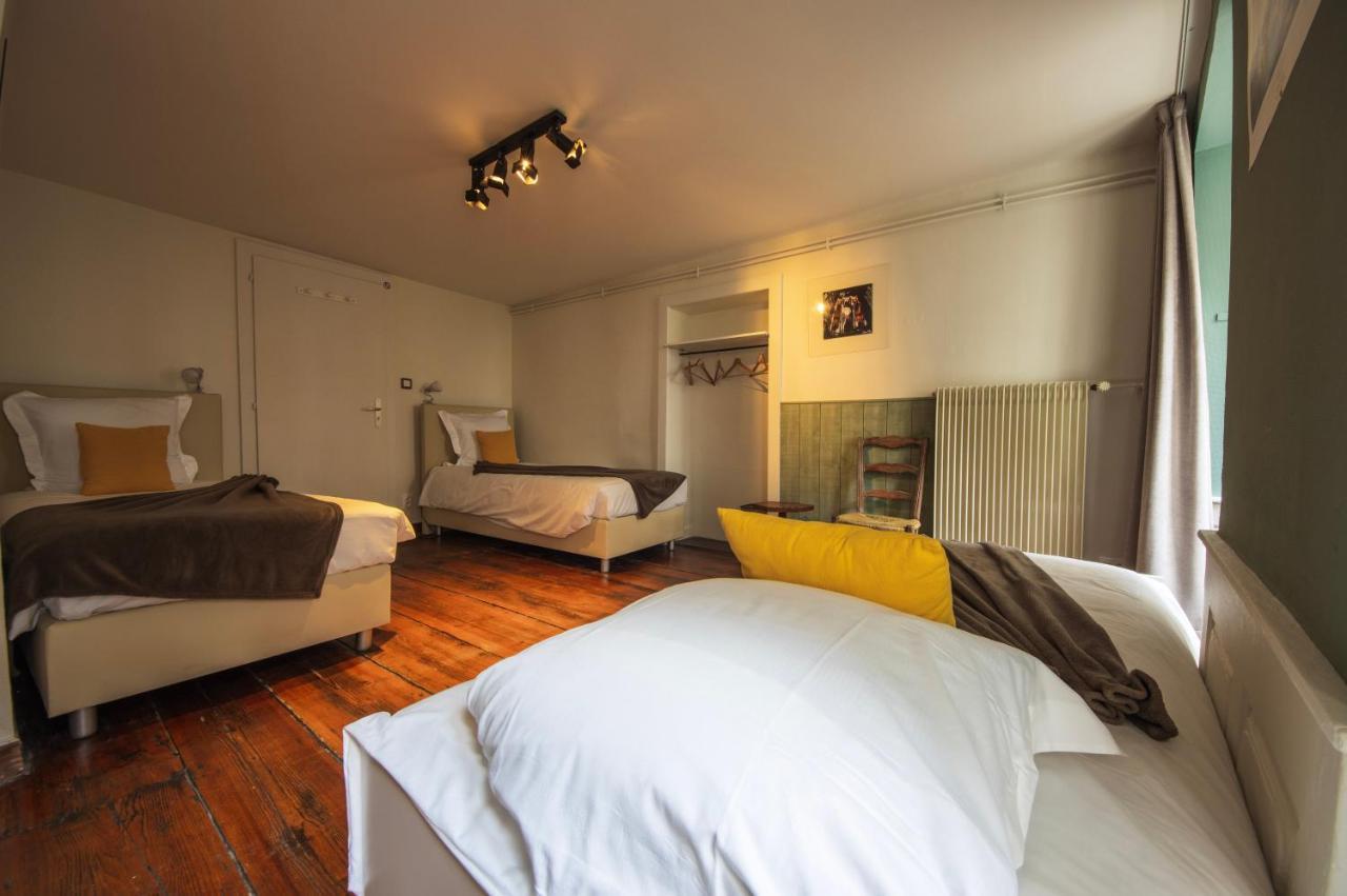 Les Ecrivains Apartamento Estrasburgo Exterior foto
