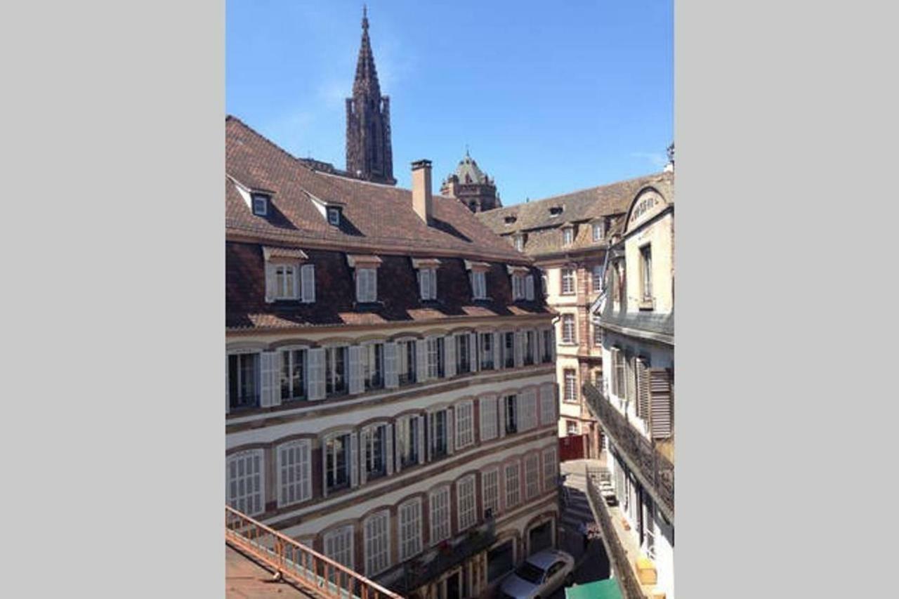 Les Ecrivains Apartamento Estrasburgo Exterior foto